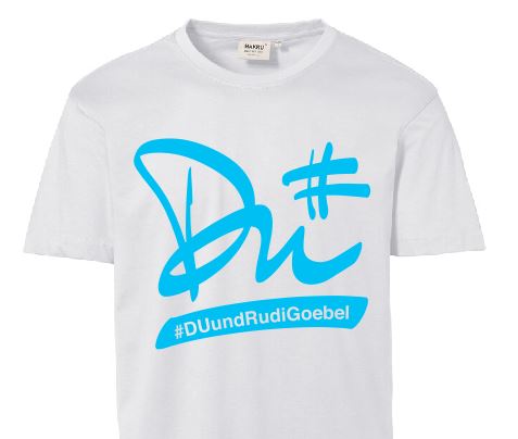 #DU Logo T-Shirt